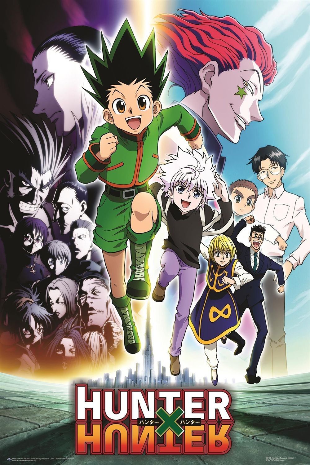 hunterxhunter